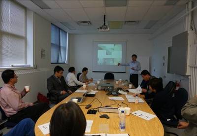 協(xié)會組織技術(shù)代表團(tuán)赴美國和加拿大開展技術(shù)交流活動