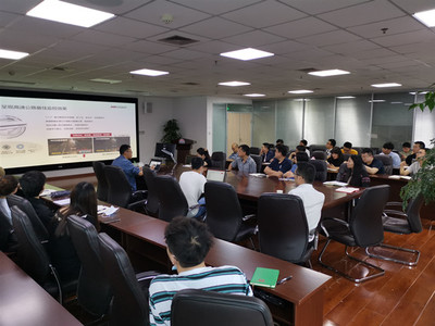 杭州海康威視與智慧高速公司舉行技術(shù)培訓(xùn)交流會(huì)，共促智慧交通發(fā)展