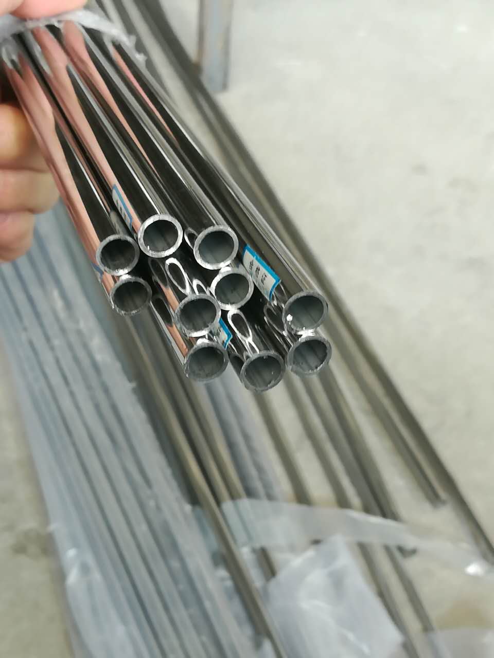 醫(yī)療用304不銹鋼毛細(xì)管 冷拔工藝成就精密與安全的典范