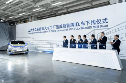 大眾汽車“我請客” 以免費充電與新興技術研發(fā)，向特斯拉發(fā)起電動車市場總攻