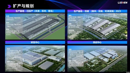 力神電池林宏 以新興技術(shù)研發(fā)為引擎，為中國(guó)能源轉(zhuǎn)型與雙碳目標(biāo)充電賦能