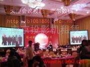 專業會務會展服務與設備租賃——南京高效會議與展覽解決方案