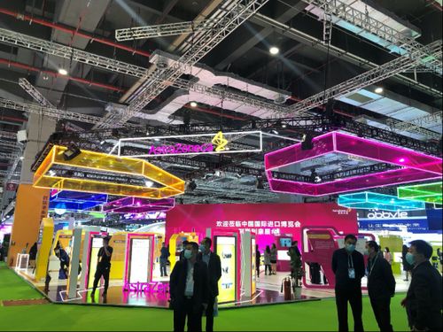 探訪進博會醫藥館 首設公衛防疫專區，藥械廠商集中展示前沿科技