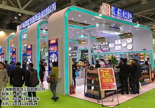 專業賦能，卓越呈現 御圖展覽——上海飲料展的卓越搭建伙伴